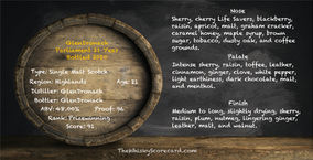 GlenDronach Parliament 21 Year Bottled 2020