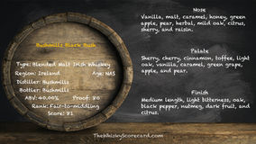 Bushmills Black Bush