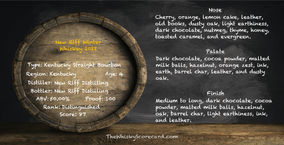 New Riff Winter Whiskey 2022