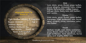 Hogsworth Batch 02 Blend 09