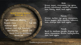 Nassif Family Reserve Batch No. 11