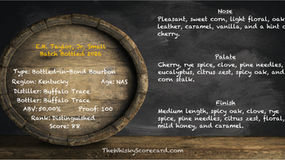 E.H. Taylor, Jr. Small Batch Bottled 2026