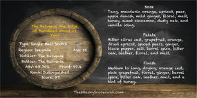 The Balvenie The Edge of Burnhead Wood 19 Year