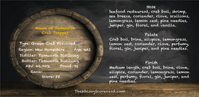 House of Tamworth Crab Trapper