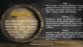 Jack Daniel's Triple Mash Blended Straight Whiskey