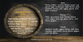 Four Roses Small Batch