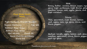 Four Roses Small Batch
