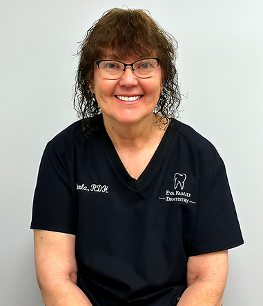 A picture of the EFD Team