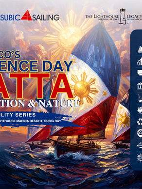 MORE THAN A REGATTA. A GROWING MOVEMENT.
