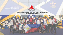Show appreciation and recognition to all the Filipino Seafarers