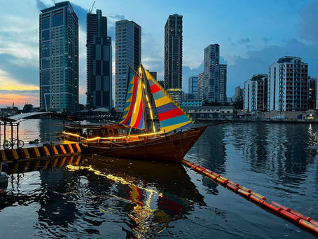 The Balangay Returns to Subic Bay—and Brings a Bigger Challenge with It