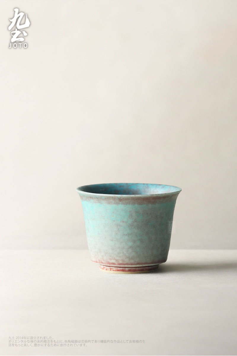 縮圖：九土 JOTO tea cup