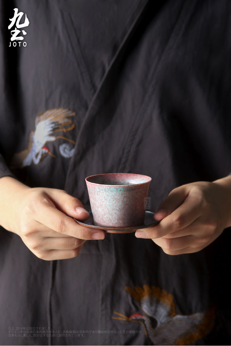 Thumbnail: 九土 JOTO tea cup