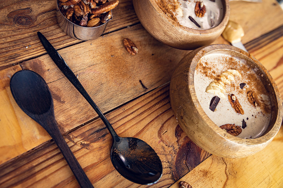 Bowl 08 Banana Bread -8328