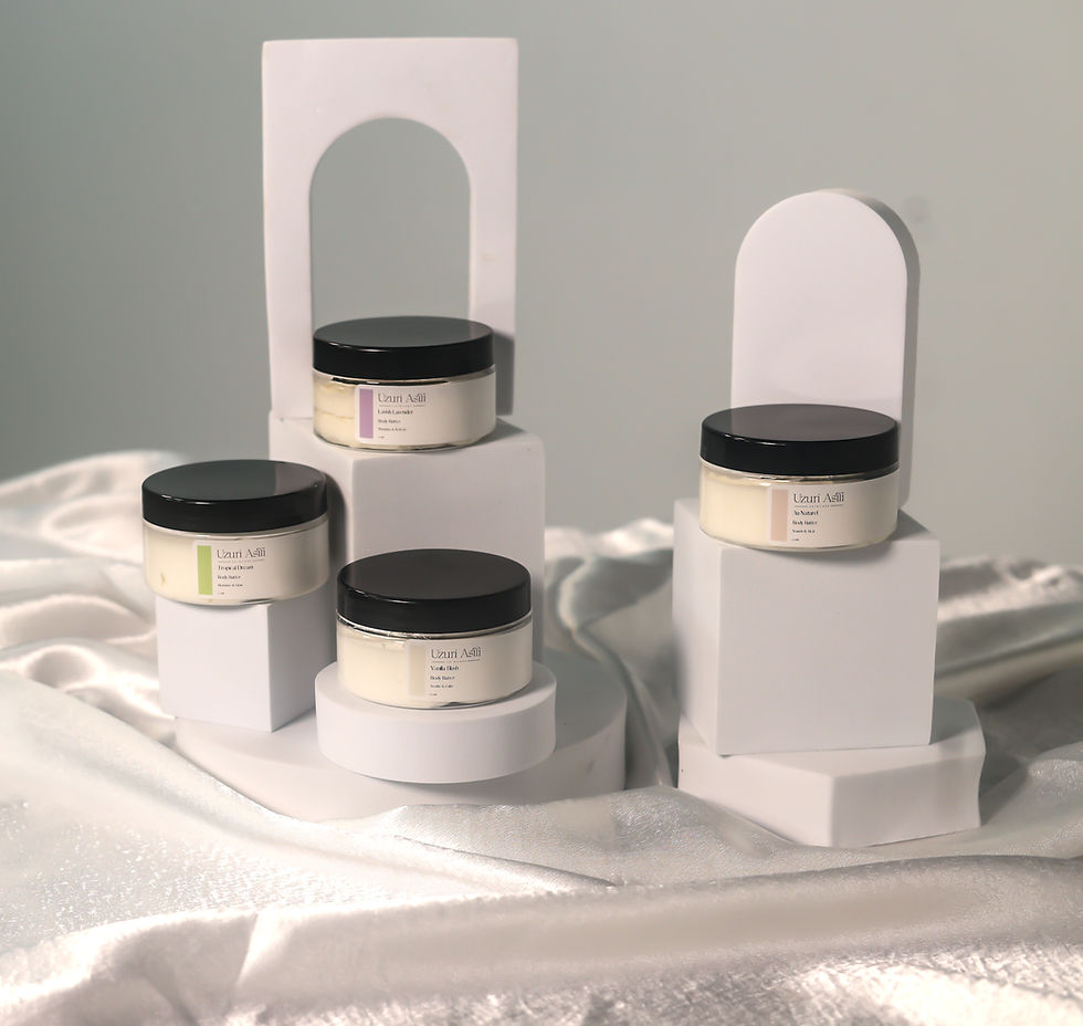 Body butters