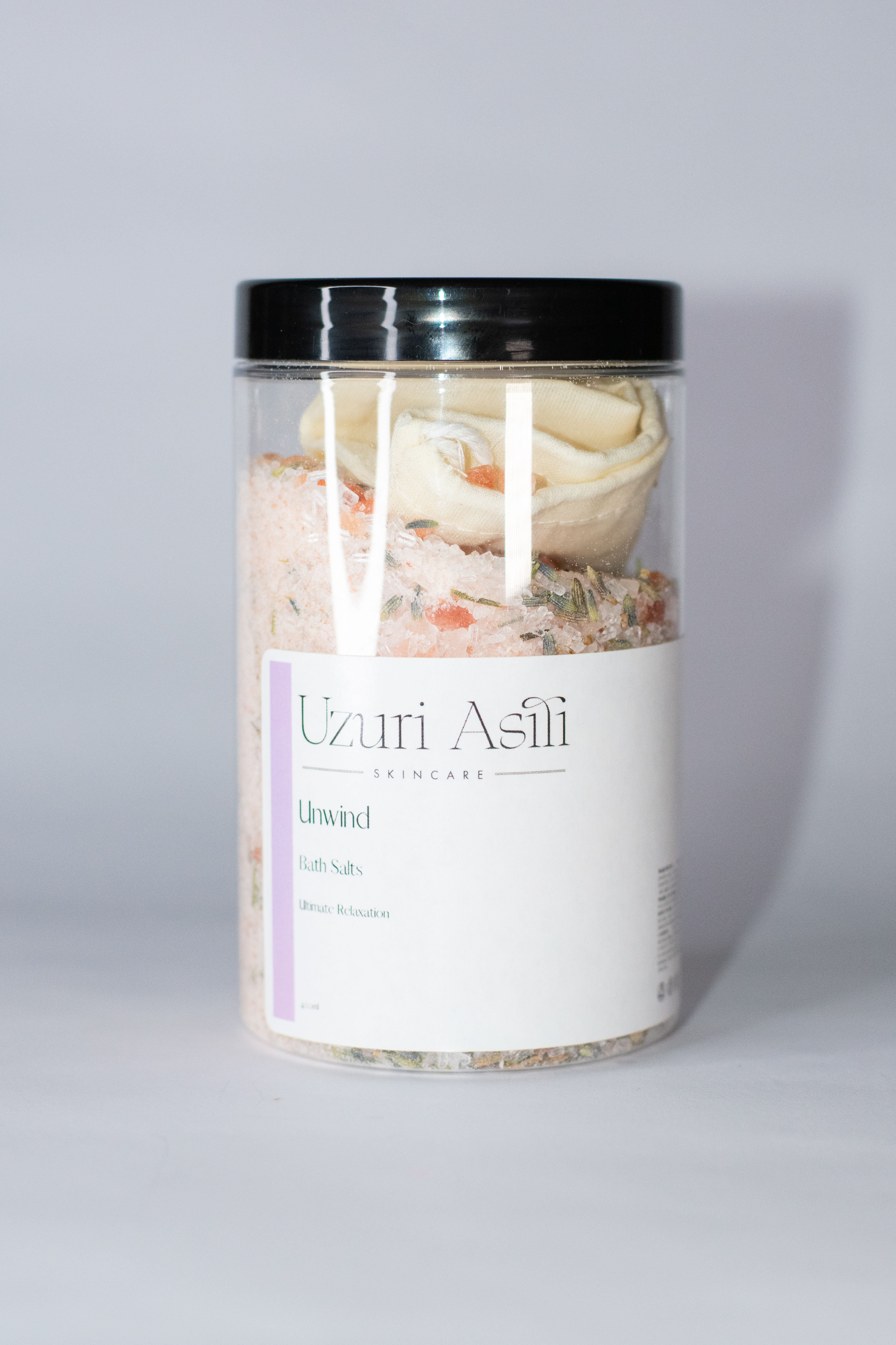 Unwind Bath Salts