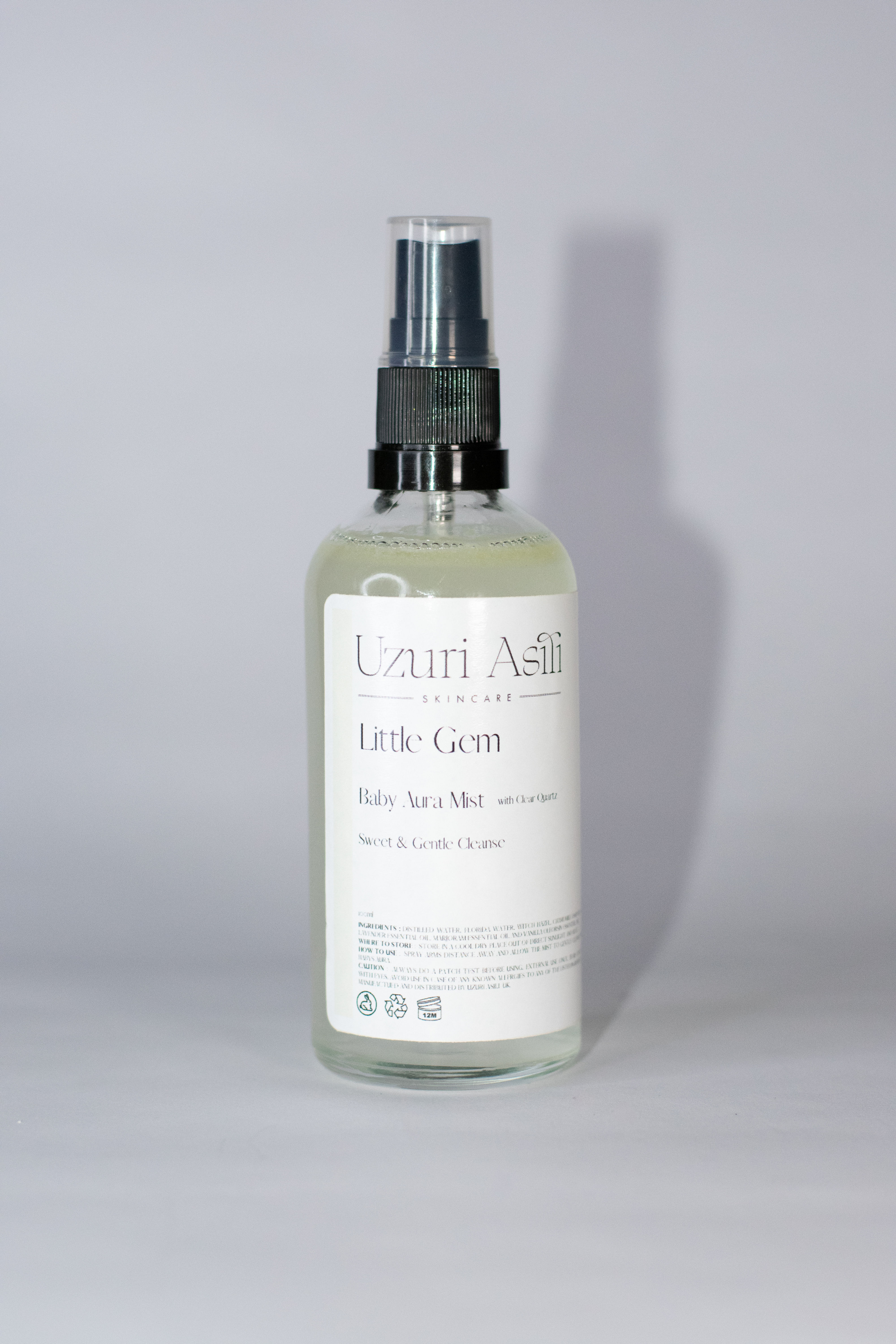Little Gem Aura Mist