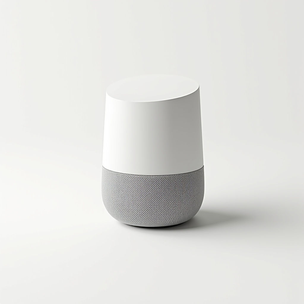 Altavoz Inteligente Compacto