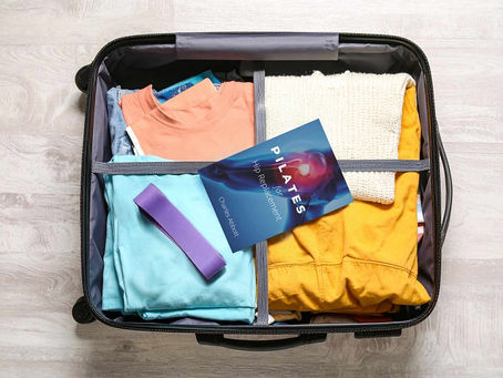 Take me with you!