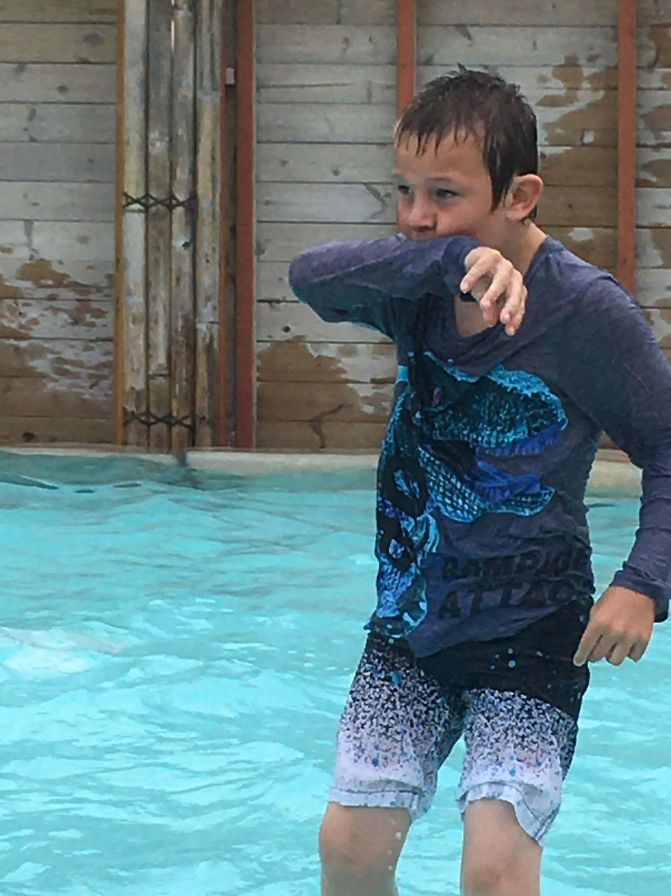 Splash Park Trip