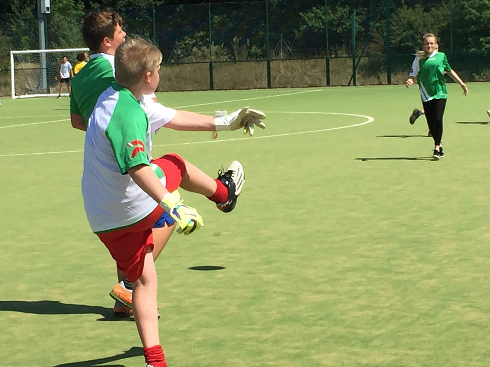Bishops Park Football