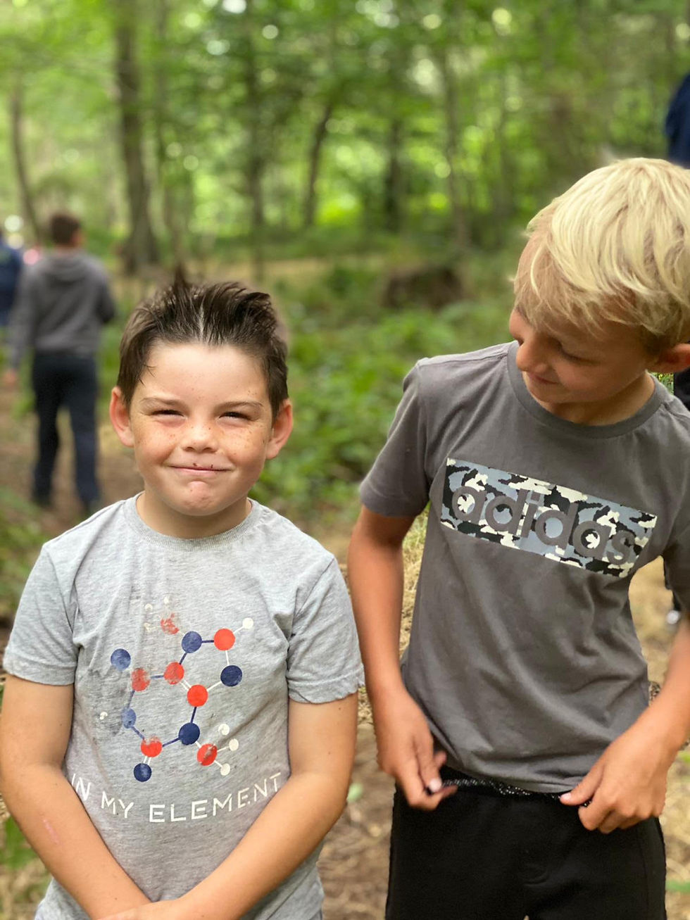 Trip to the Woods