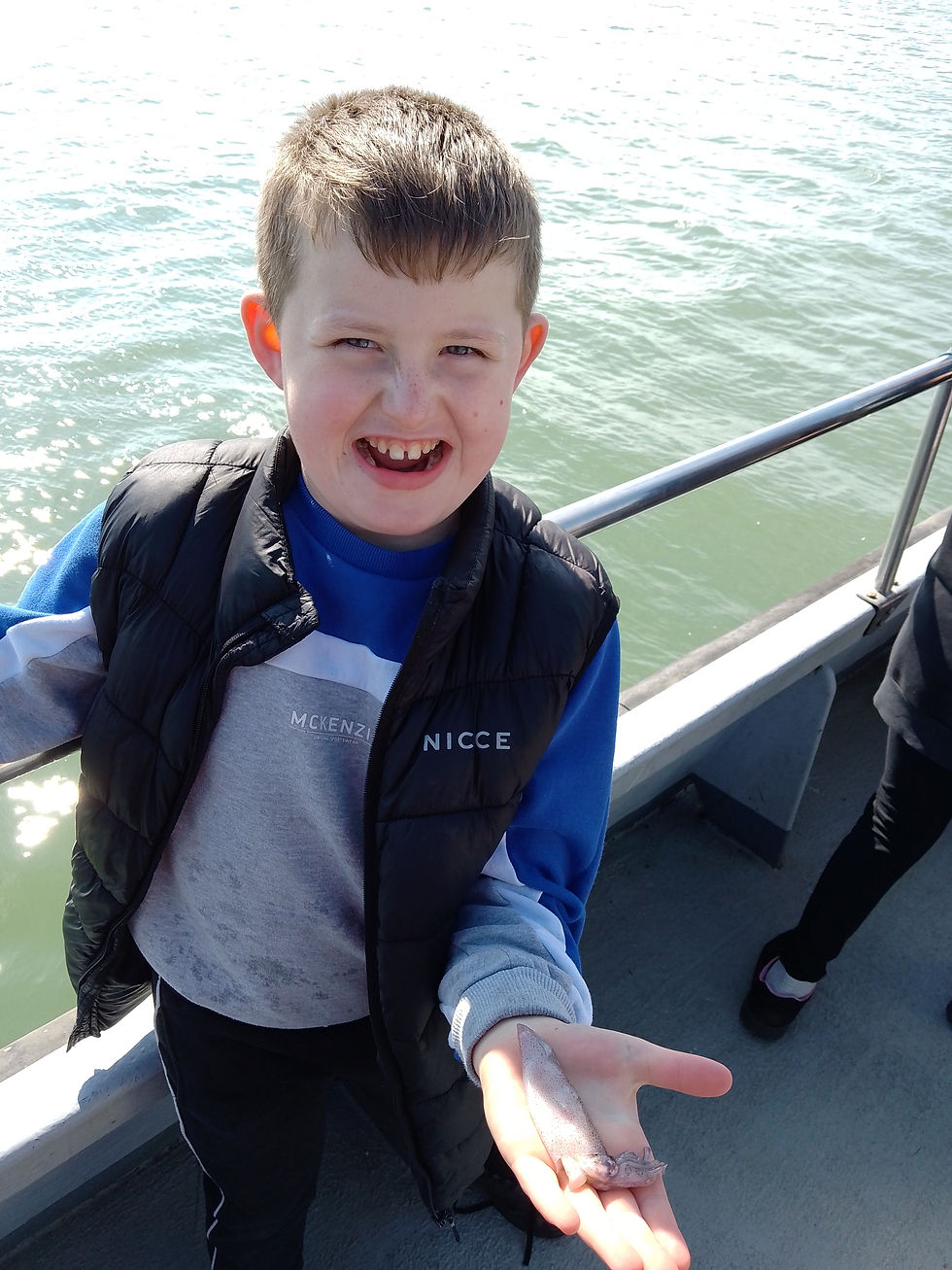 Boat Trip