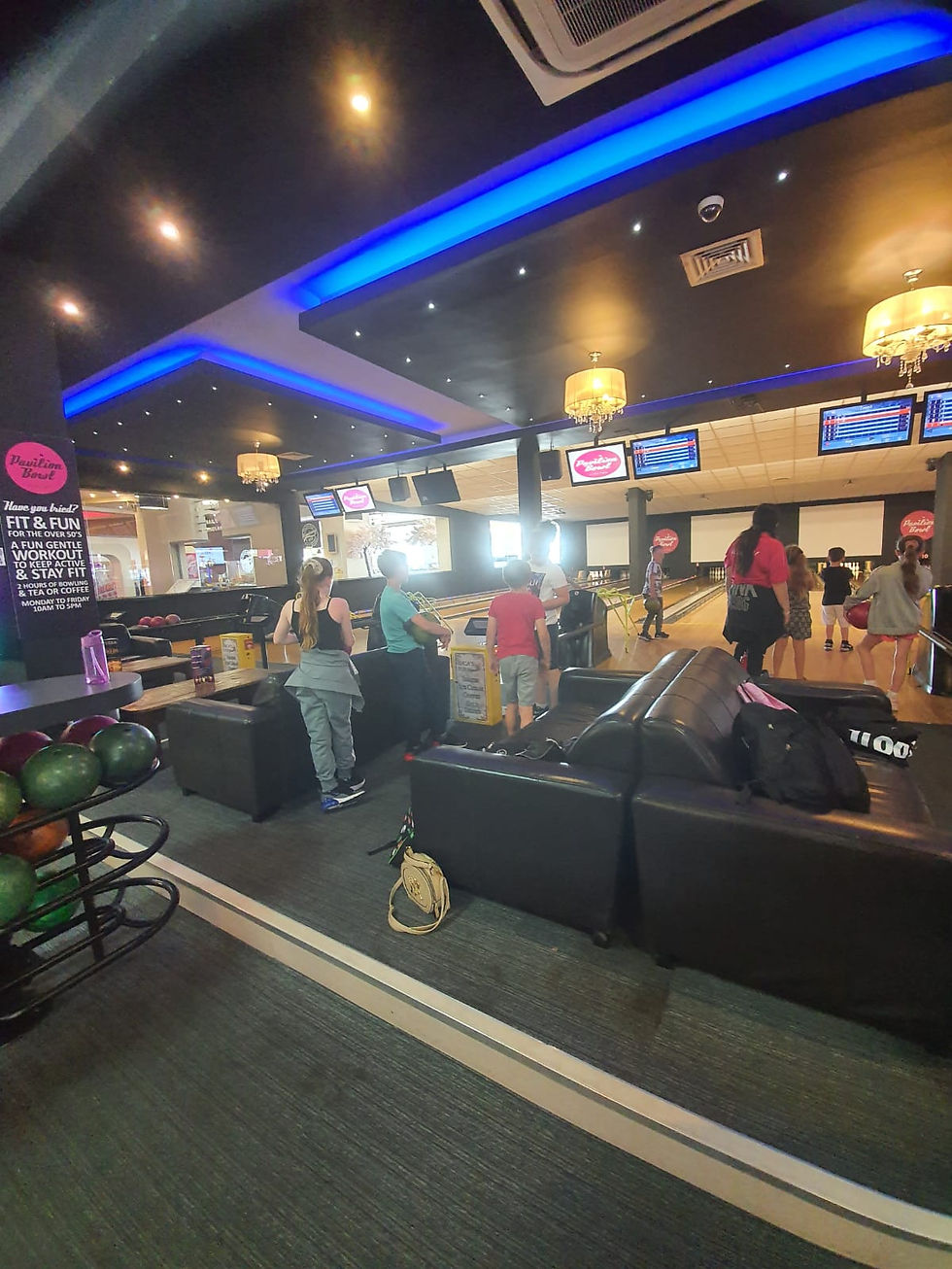 Bowling Trip
