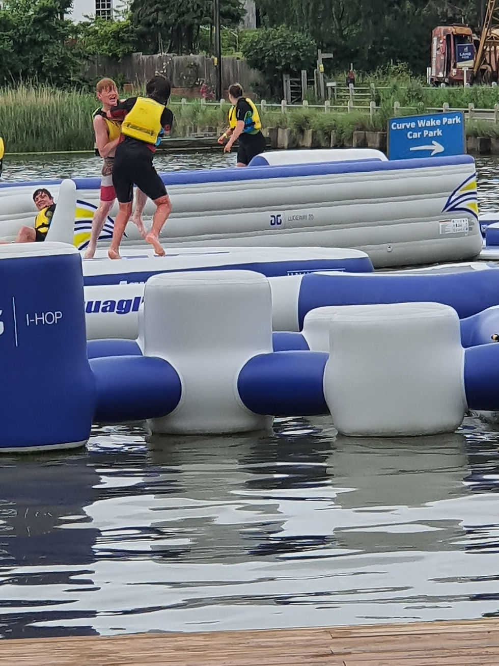 CURVE WAKE