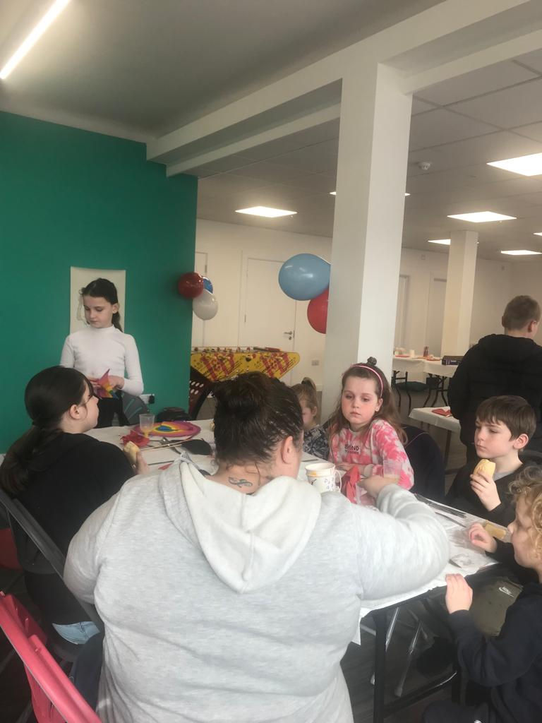 Valentines Lunch