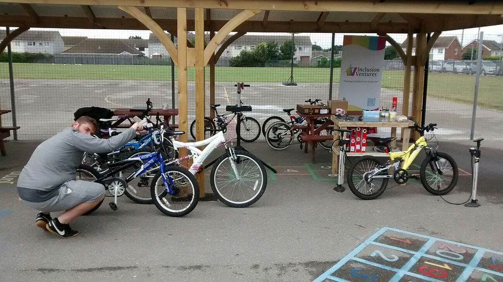 Bike Kitchen