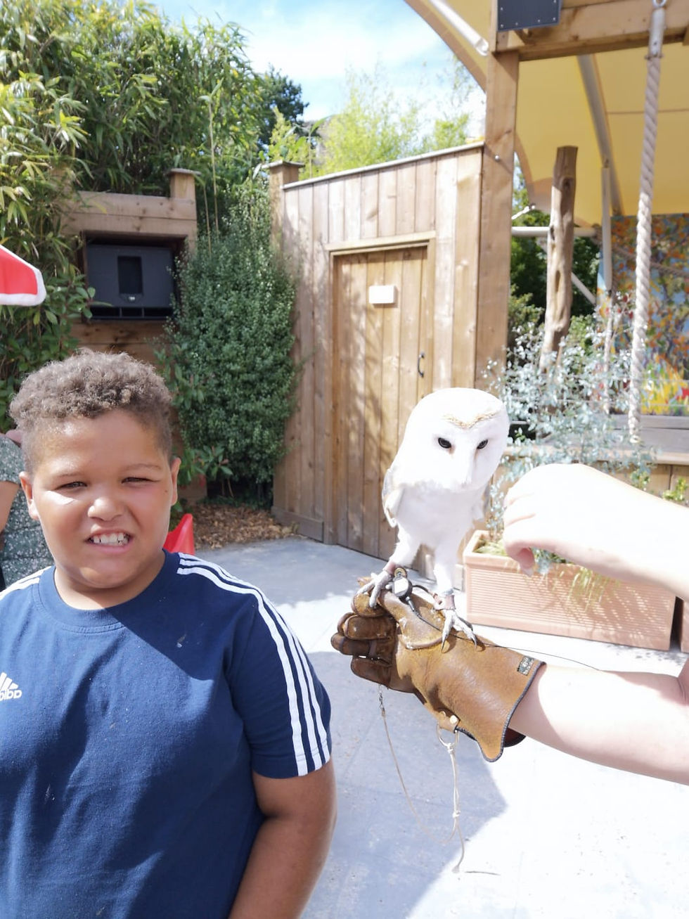 Colchster Zoo