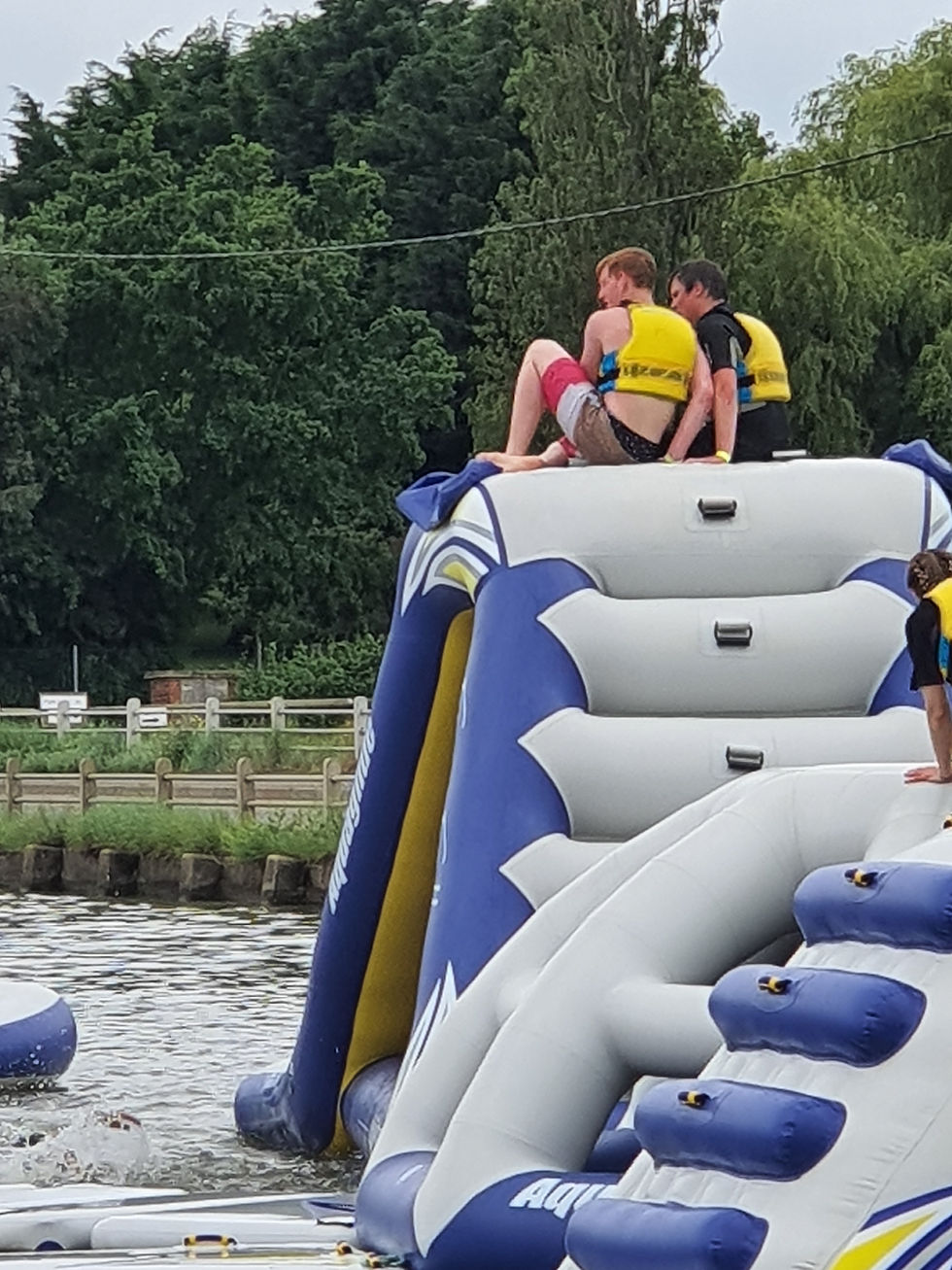 CURVE WAKE