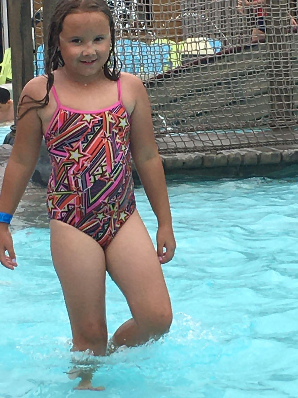 Splash Park Trip