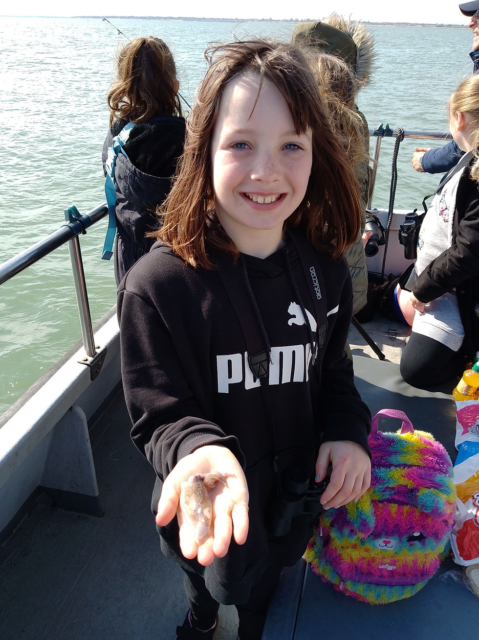 Boat Trip