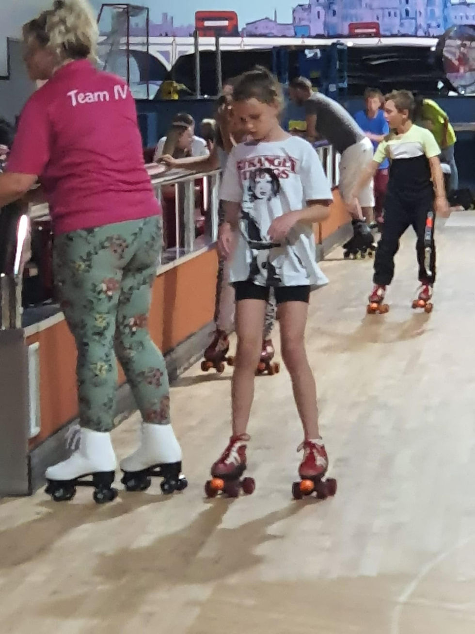 ROLLERWORLD