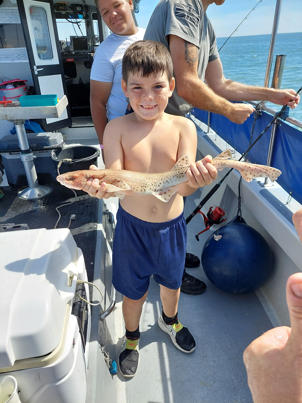 Sea Fishing