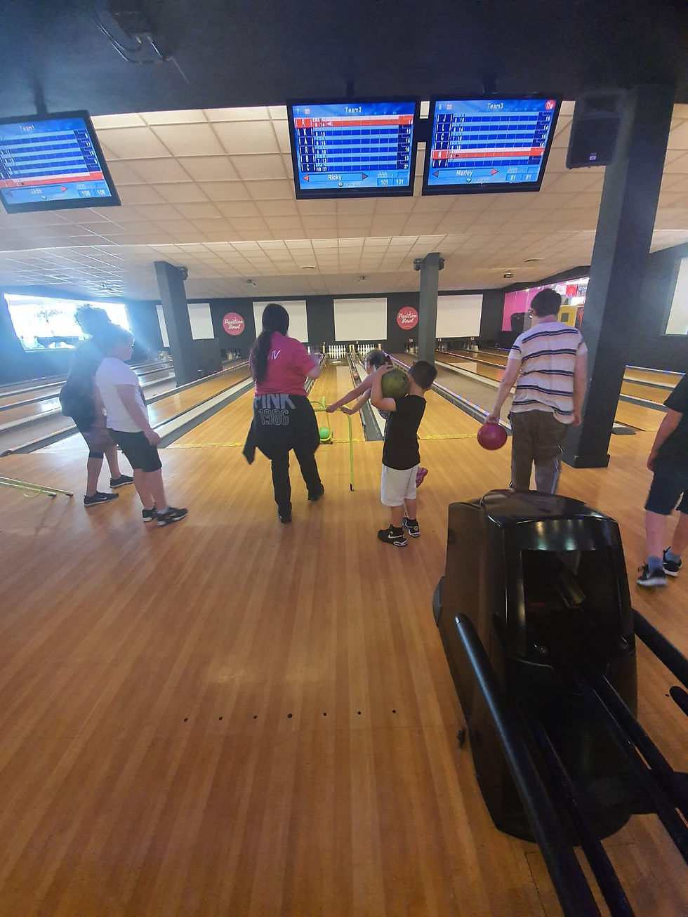 Bowling Trip