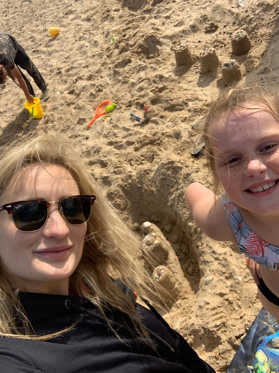 Jaywick Beach Trip