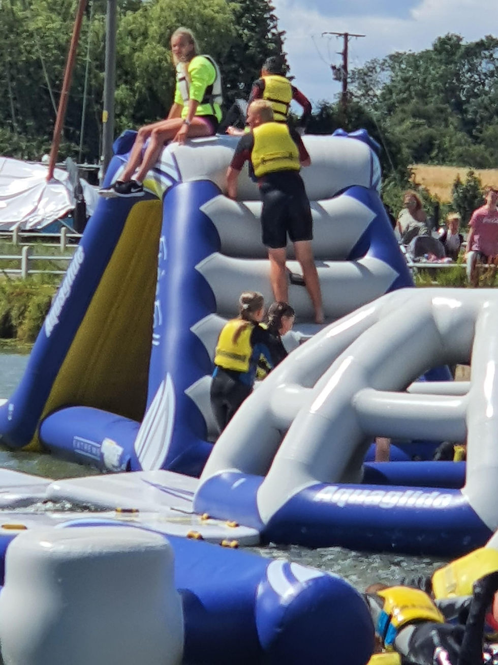 CURVE WAKE
