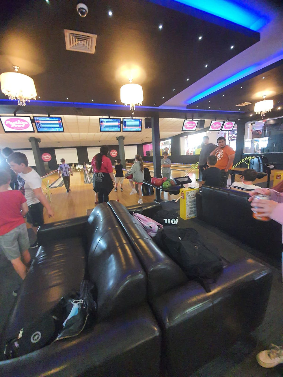 Bowling Trip