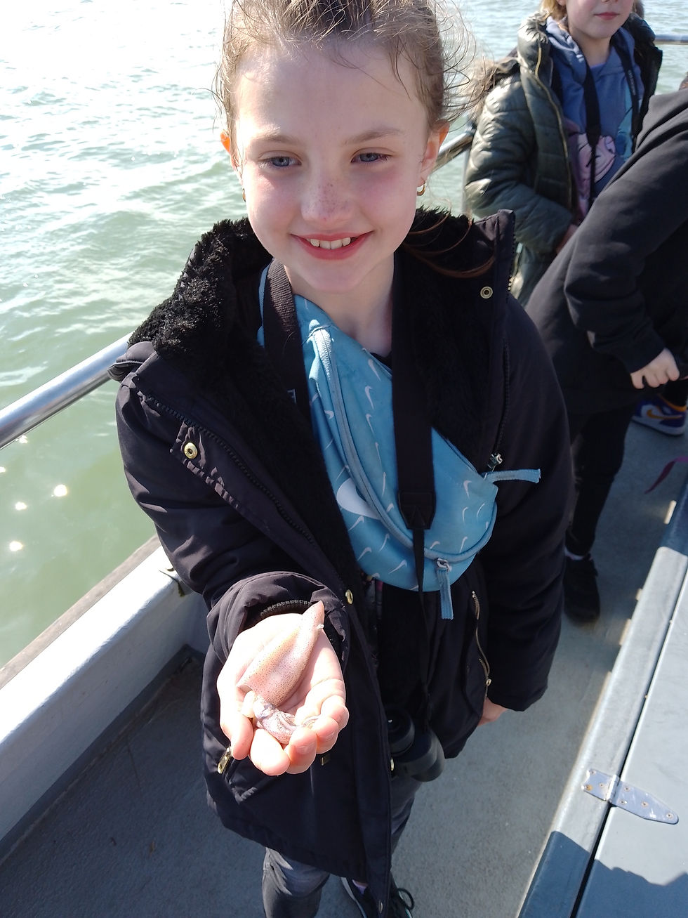 Boat Trip