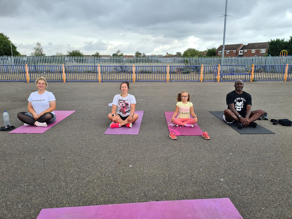 Yoga