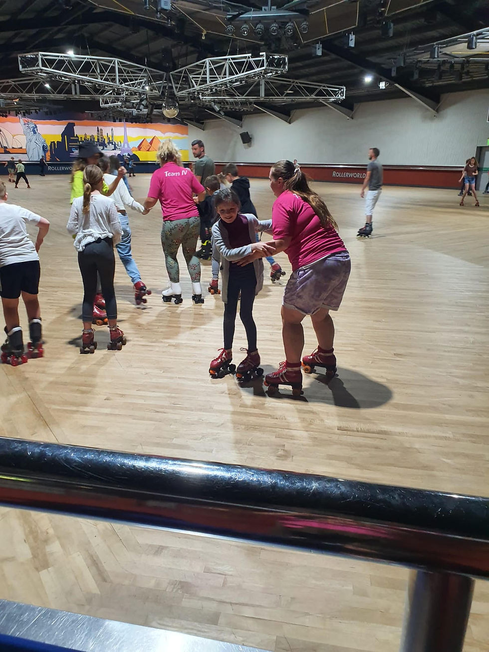 ROLLERWORLD