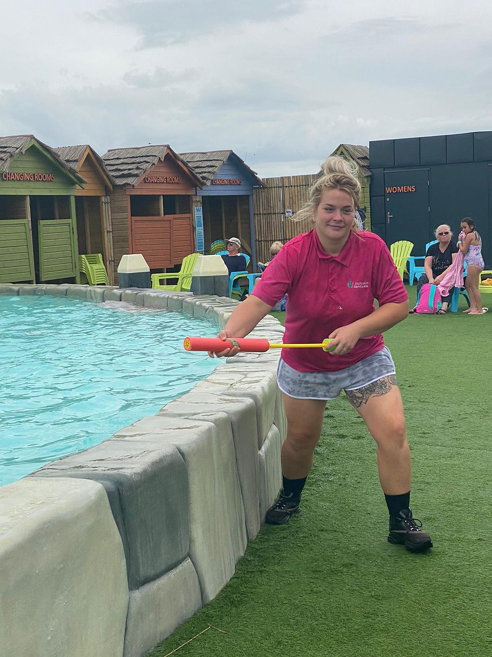 Splash Park