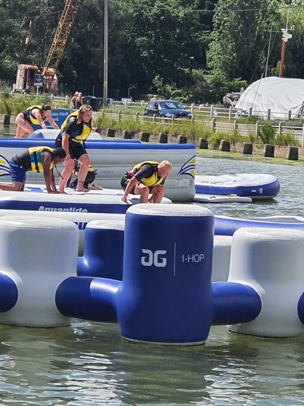 CURVE WAKE