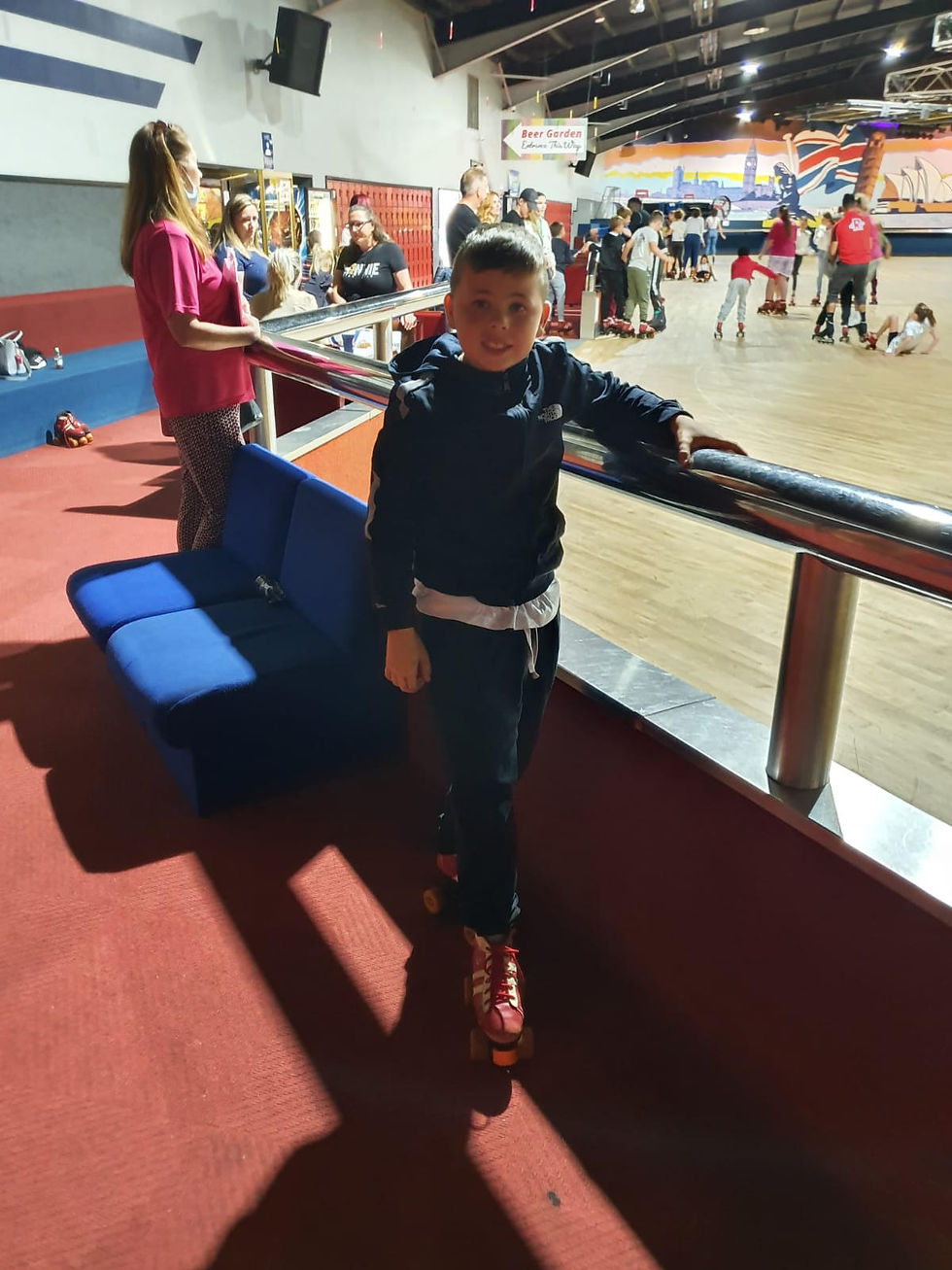 ROLLERWORLD
