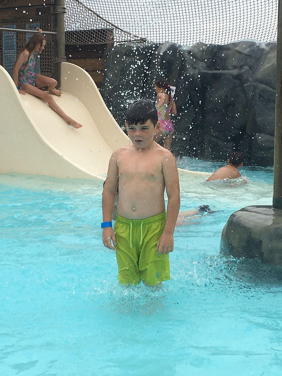 Splash Park Trip