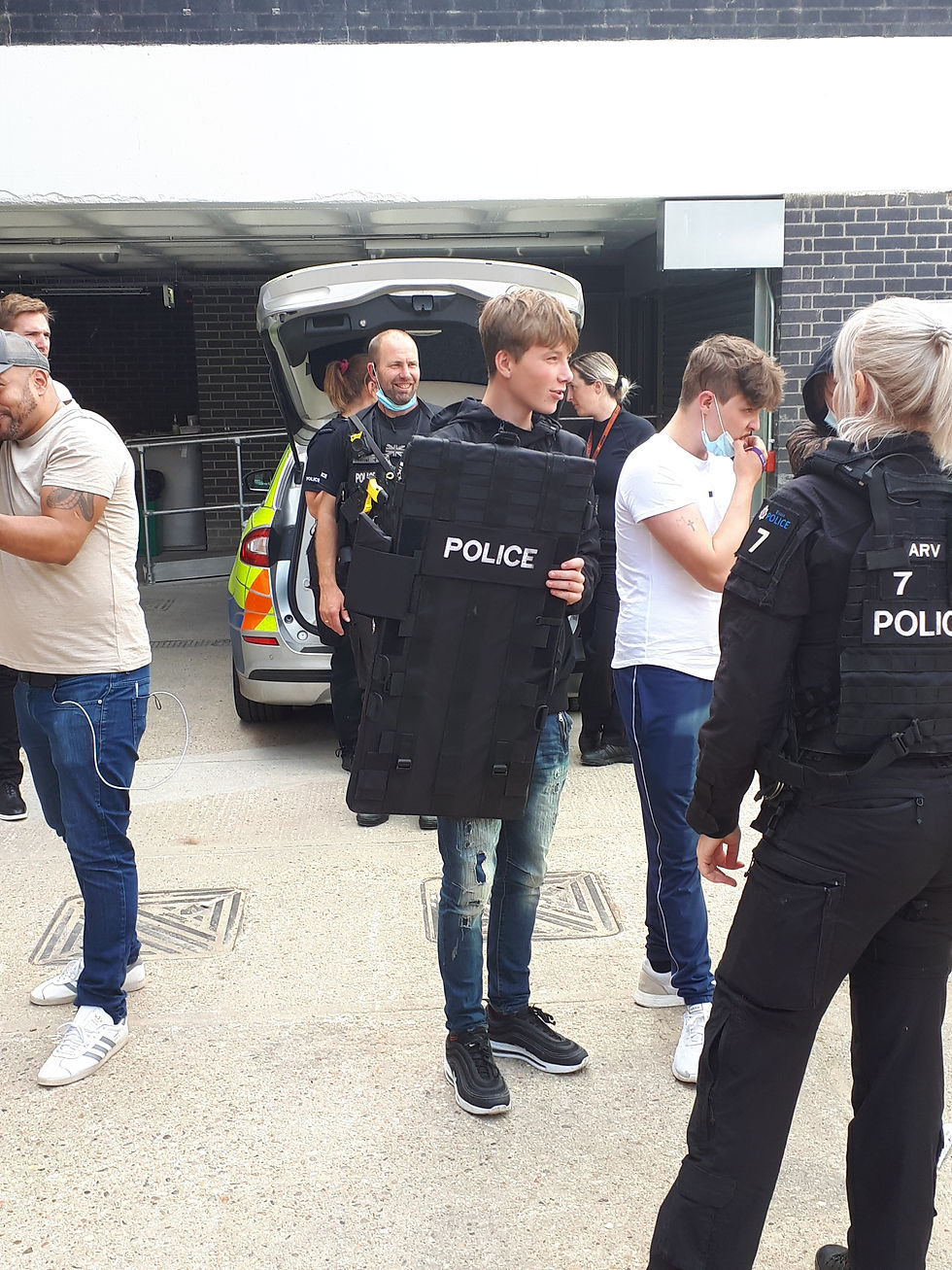 Essex Police Positive Action