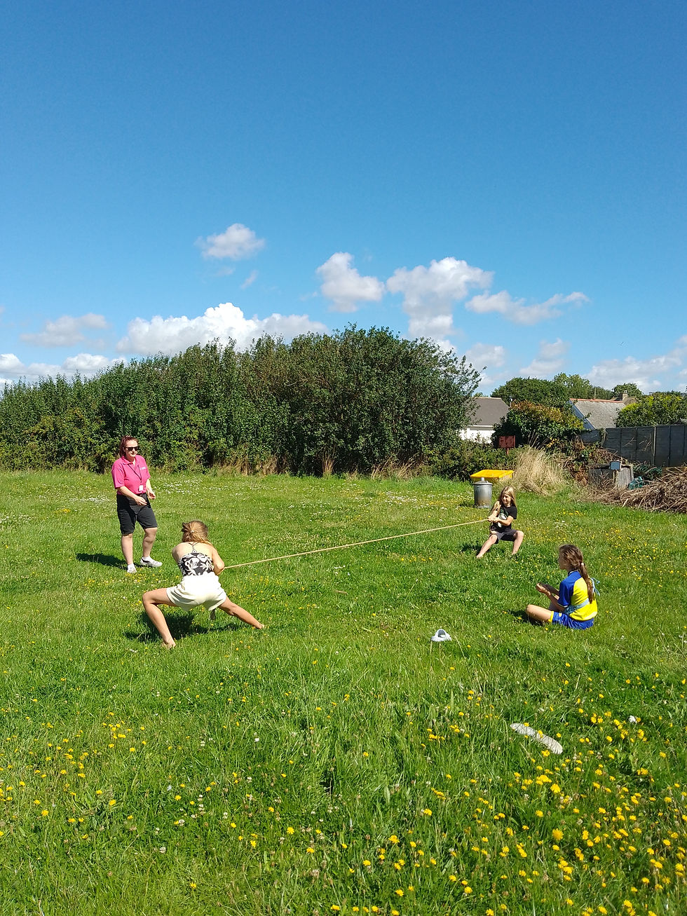 Clacton Sports Day